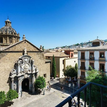 Oyo Fonda Sanchez Hotell Granada Eksteriør bilde