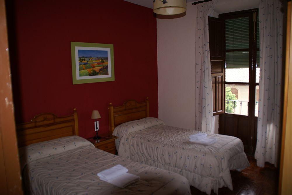 Oyo Fonda Sanchez Hotell Granada Eksteriør bilde