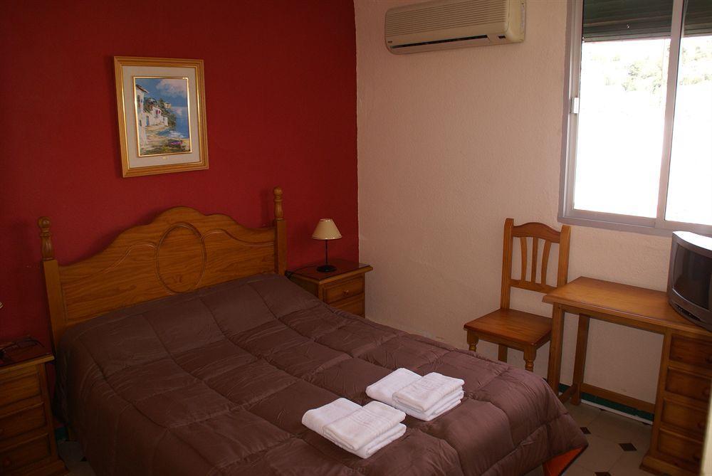 Oyo Fonda Sanchez Hotell Granada Eksteriør bilde