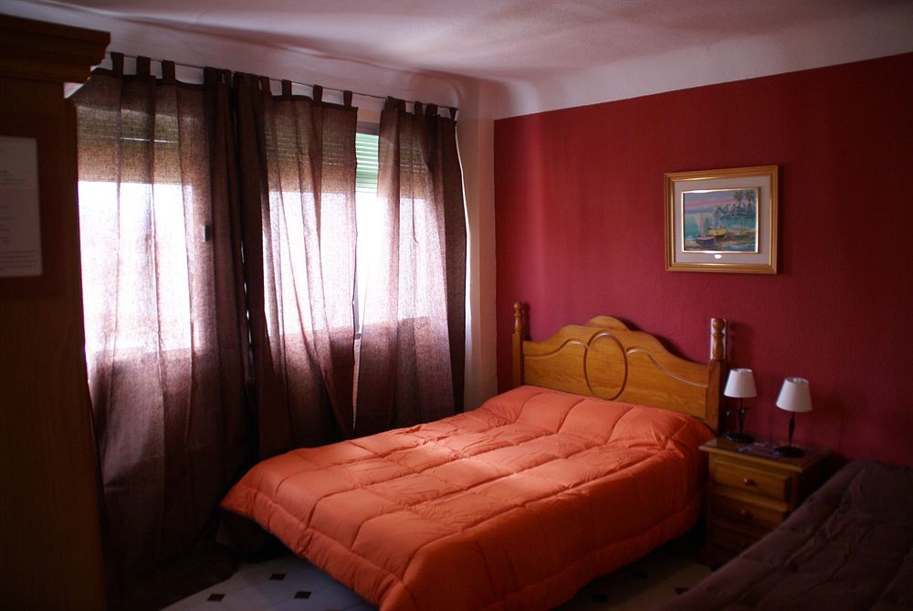 Oyo Fonda Sanchez Hotell Granada Eksteriør bilde