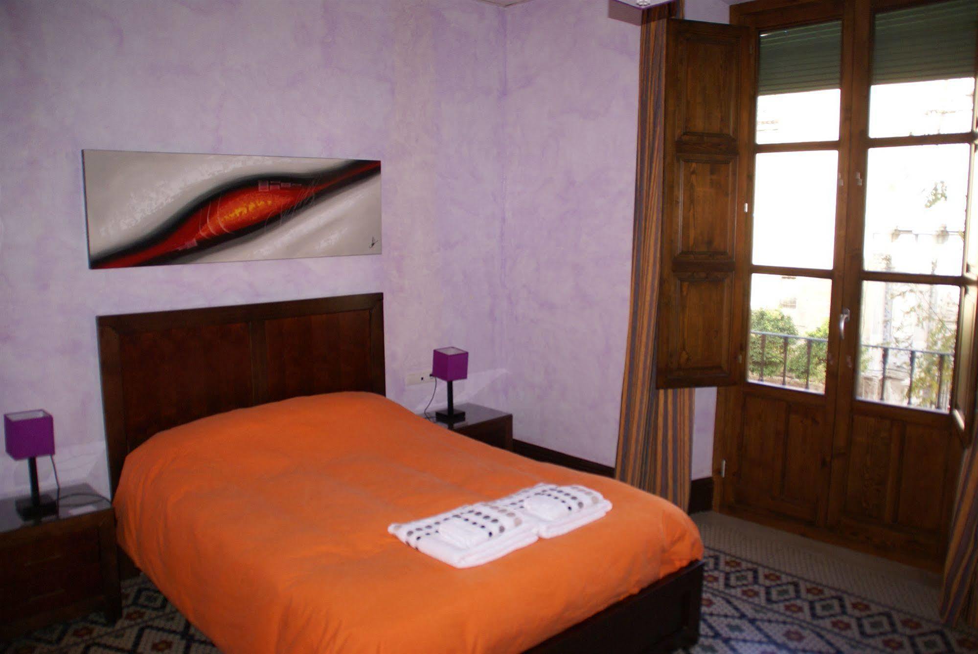 Oyo Fonda Sanchez Hotell Granada Eksteriør bilde