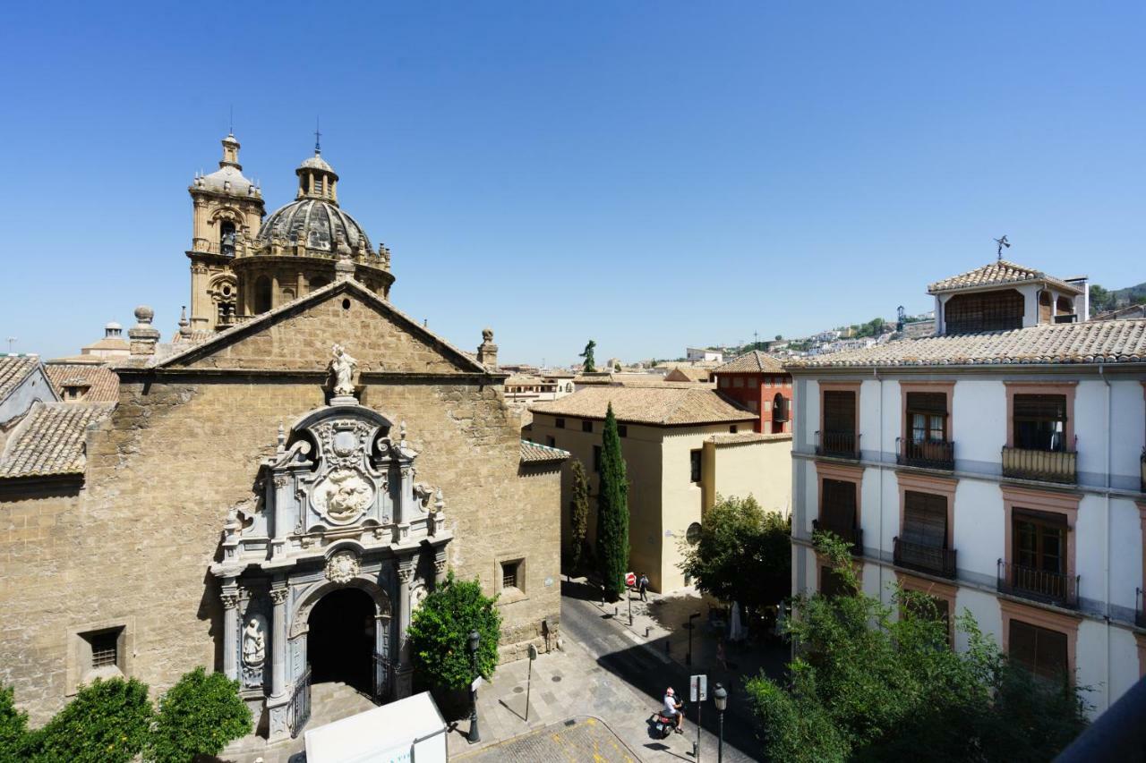 Oyo Fonda Sanchez Hotell Granada Eksteriør bilde