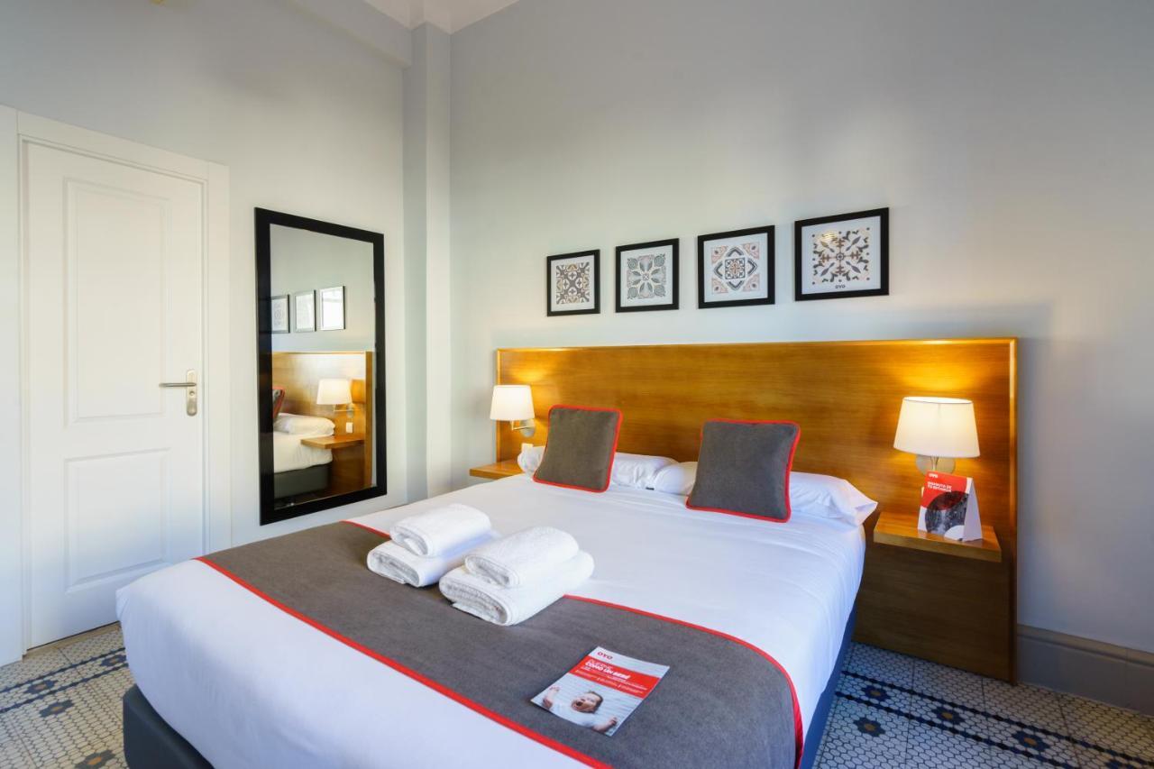 Oyo Fonda Sanchez Hotell Granada Eksteriør bilde