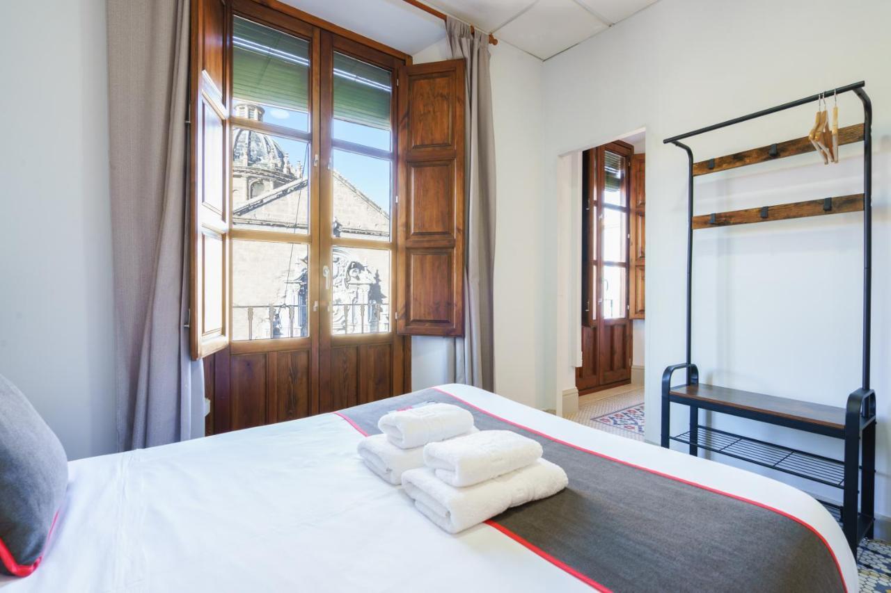 Oyo Fonda Sanchez Hotell Granada Eksteriør bilde