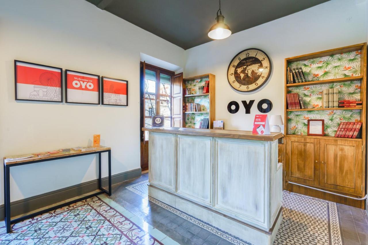 Oyo Fonda Sanchez Hotell Granada Eksteriør bilde