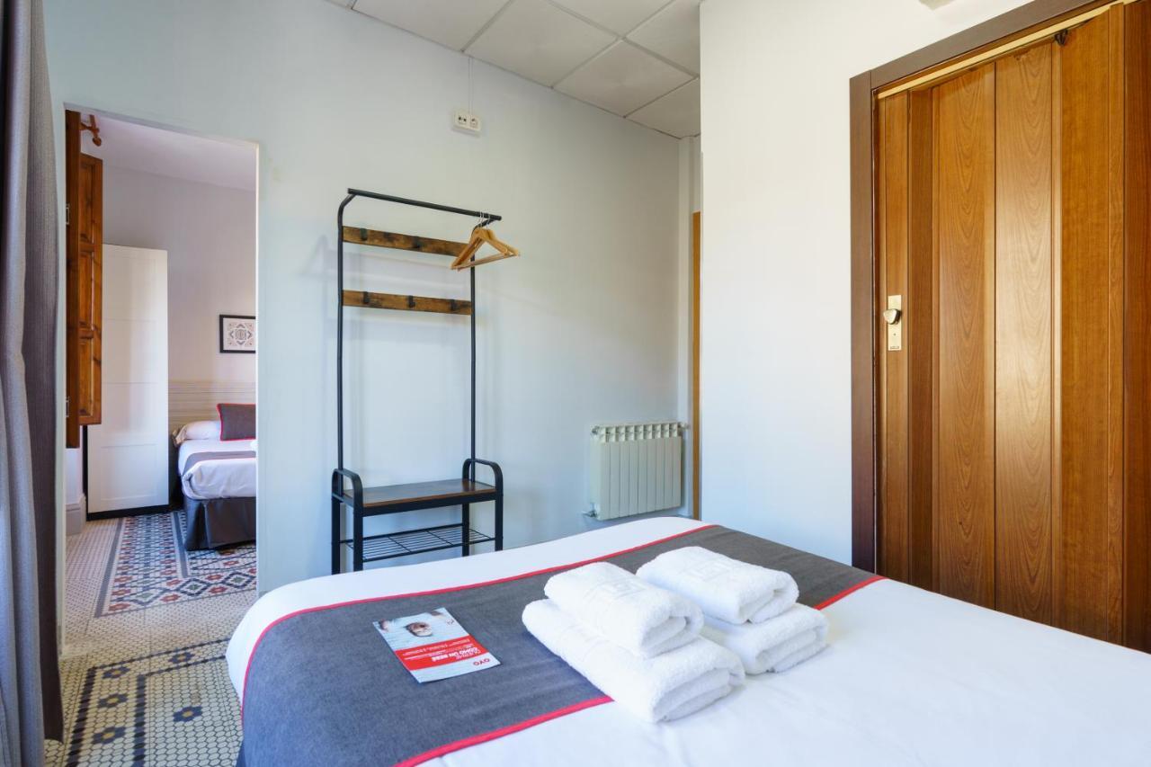 Oyo Fonda Sanchez Hotell Granada Eksteriør bilde