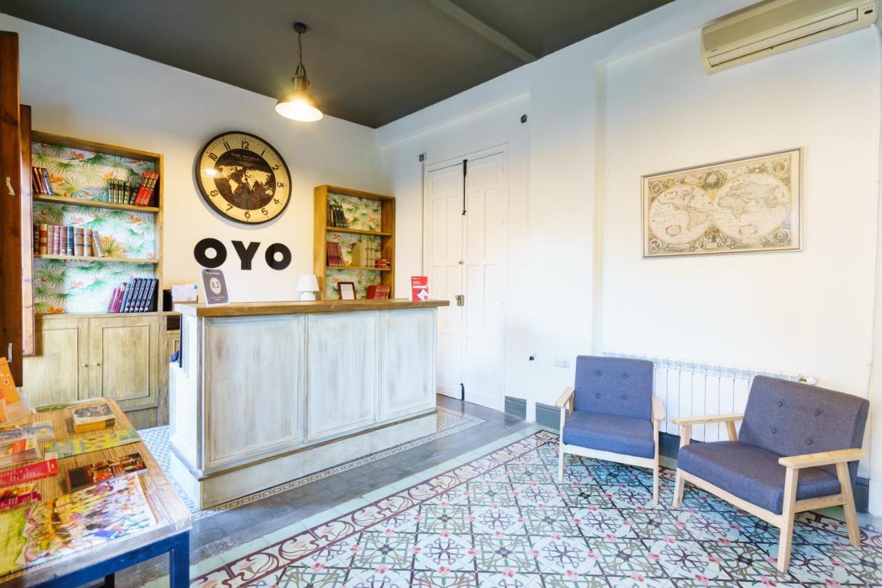 Oyo Fonda Sanchez Hotell Granada Eksteriør bilde