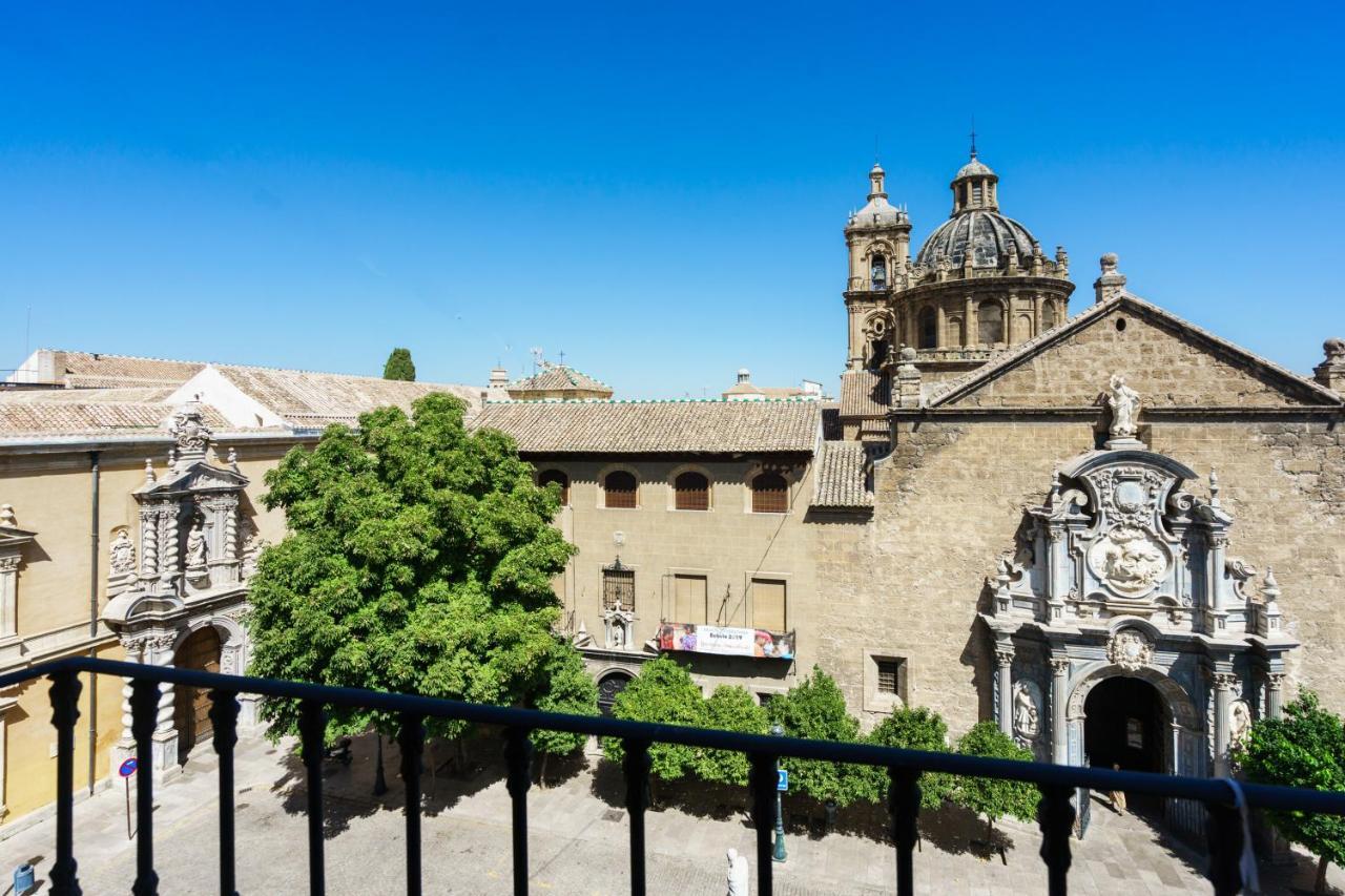 Oyo Fonda Sanchez Hotell Granada Eksteriør bilde