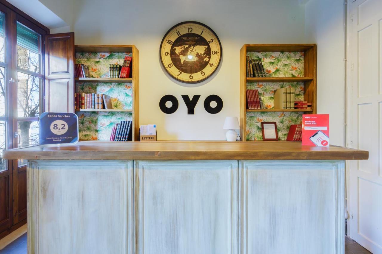Oyo Fonda Sanchez Hotell Granada Eksteriør bilde