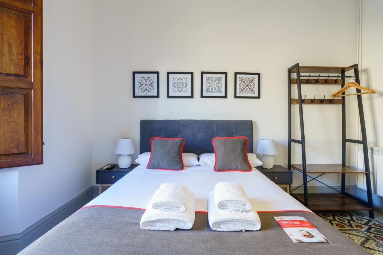 Oyo Fonda Sanchez Hotell Granada Eksteriør bilde