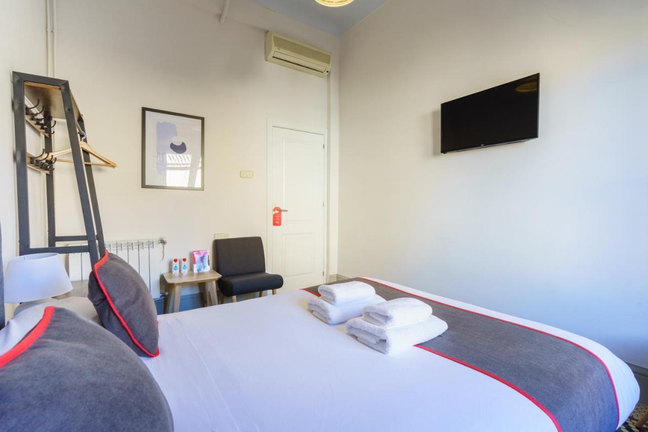 Oyo Fonda Sanchez Hotell Granada Eksteriør bilde