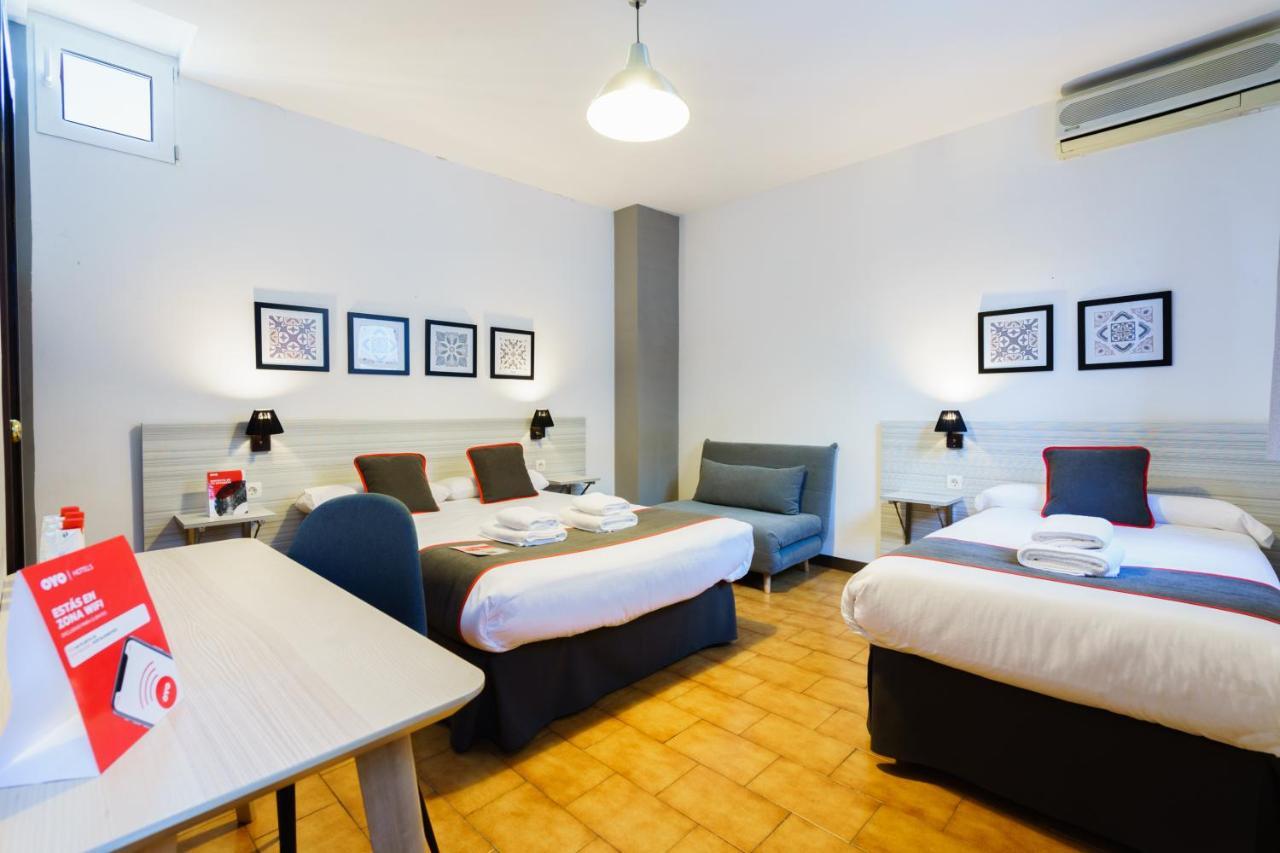 Oyo Fonda Sanchez Hotell Granada Eksteriør bilde
